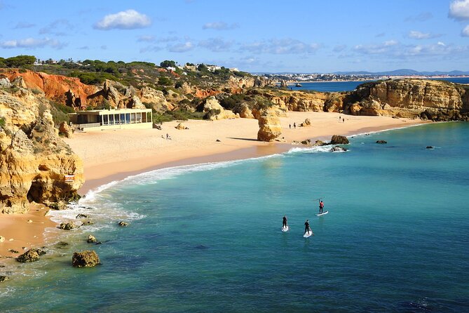 CAVES Paddle Tour - Discover Algarves Magical CAVES & Hidden Gems