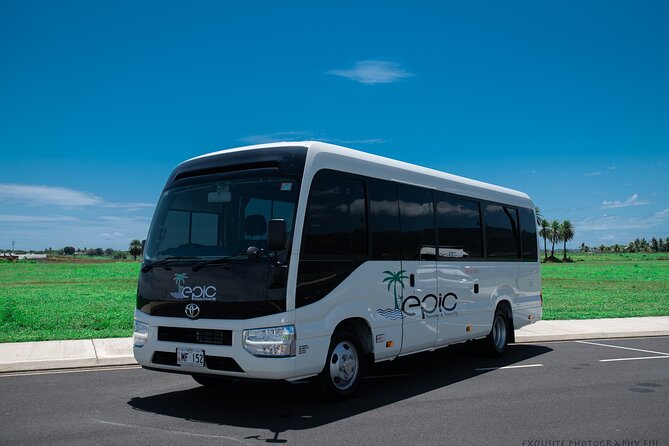 CCFC Approved Roundtrip Transfer -Nadi Airport to Wananavu & All Rakiraki Hotels