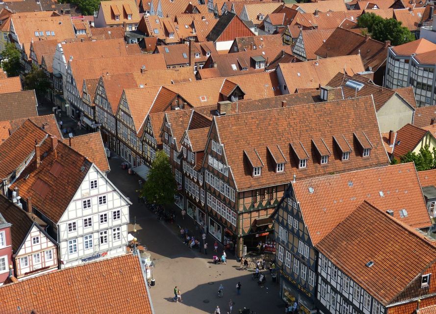 Celle: Private Guided Walking Tour