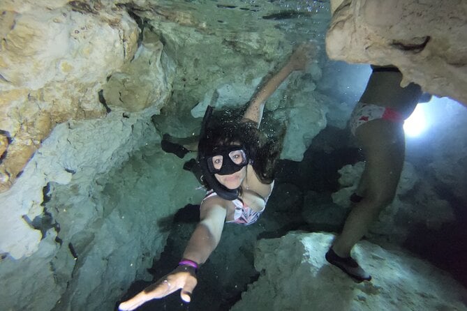 Cenotes by Bike and Mayan Cooking Class Half-Day Guided Tour - Inclusions and Menu