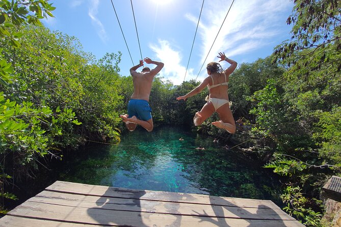 Cenotes Private Tour VIP - Tour Overview