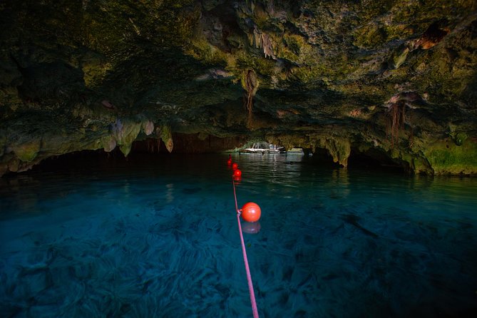 Cenotes Trail Jungle Bike Tour in Tulum With Lunch