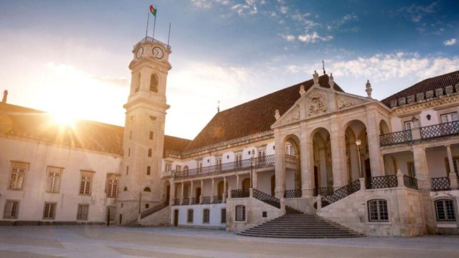 CENTER PORTUGAL: TOUR FD COIMBRA>FATIMA MERCEDES V EXT LONG