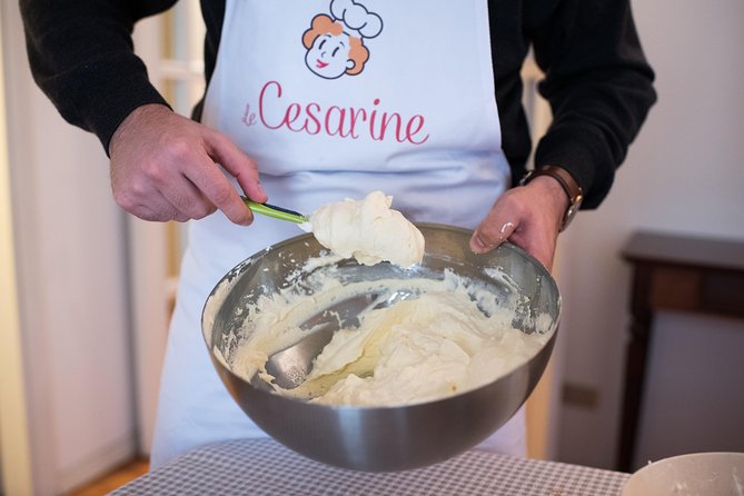 Cesarine: Small Group Pasta and Tiramisu Class in Treviso