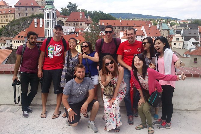 Cesky Krumlov Free Tour - Overview of Cesky Krumlov Free Tour