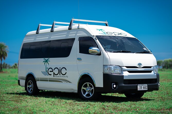 CFC APPROVED Private Departure Transfer – Doubletree Resort to Nadi Airport