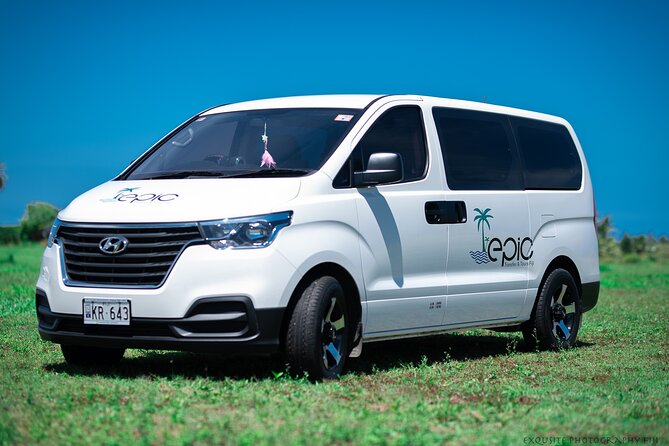 CFC Approved Roundtrip Transfer - Nadi Airport to Sheraton Fiji & Sheraton Villa