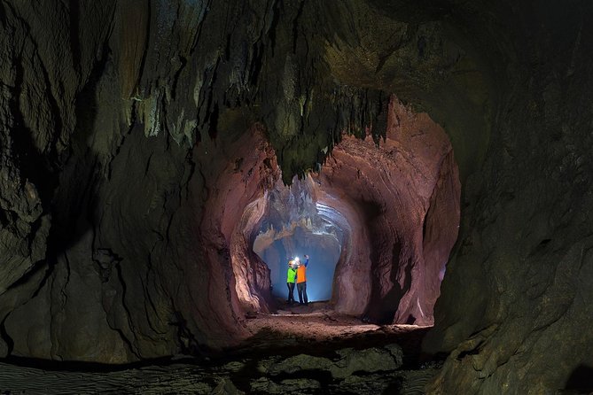 Cha Loi Cave 1 Day Discovery