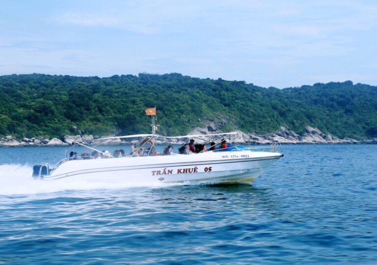 Cham Island Discovery Tour