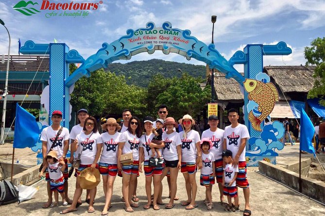 Cham Island Snorkeling Daily Group Tour, Sunbathing, Nice Beaches - Overview of Cham Island