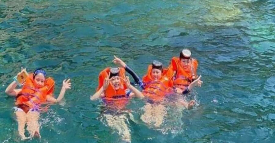 Cham Island - Snorkeling Tour From Hoi An/Danang - Tour Inclusions and Exclusions