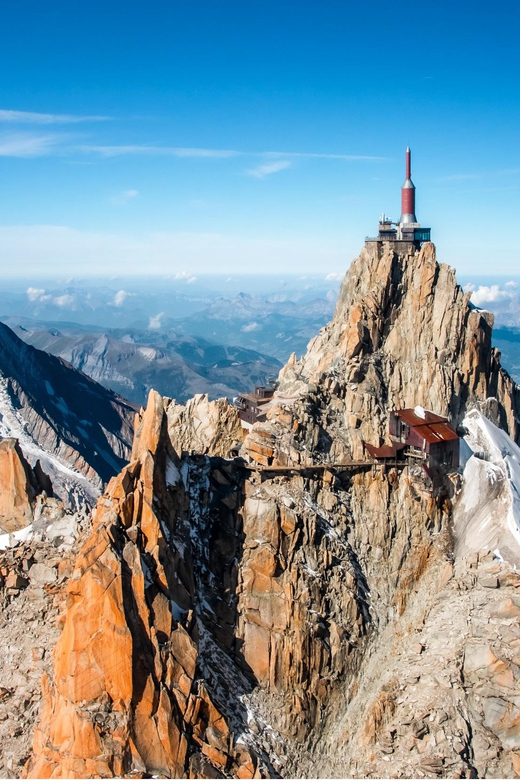 Chamonix and Mont Blanc Private Day Trip From Geneva