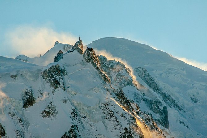 Chamonix Self-Guided Sightseeing Tour From Geneva - Tour Overview