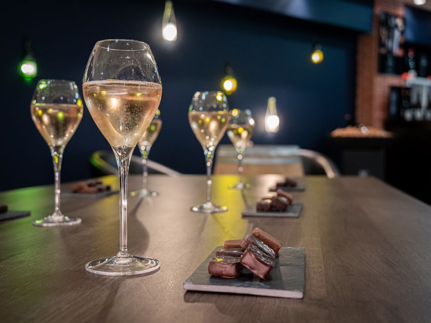 Champagne Dom Caudron | Trio Chocolate FR | Passy-Grigny