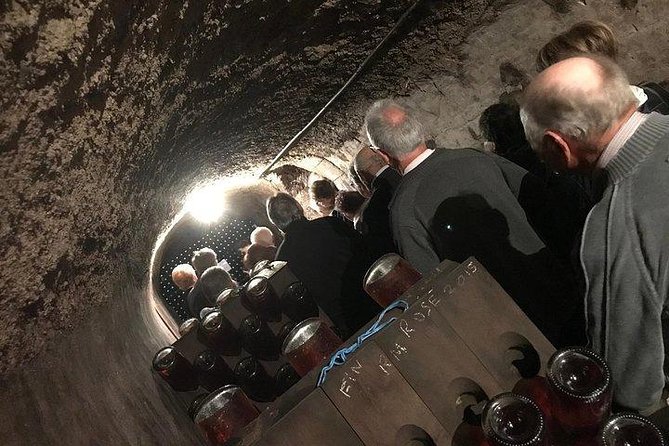 Champagne Lamiable: Traditional Tour & Tasting - Overview of the Tour