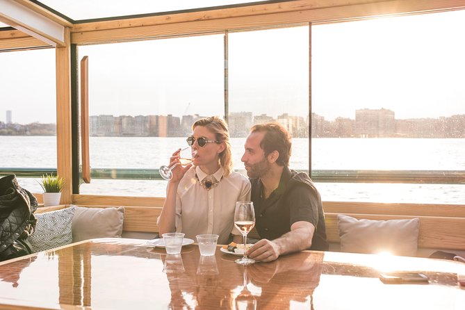 Champagne, Wine and Cheese Pairing Sightseeing Cruise - Restrictions and Accessibility