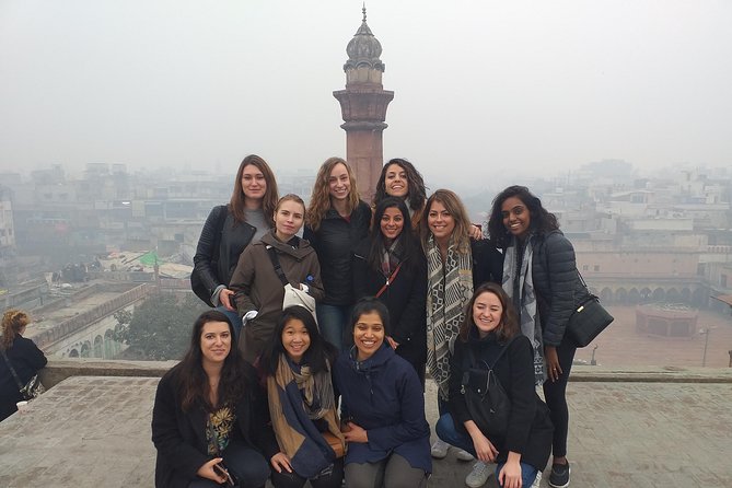 Chandni Chowk Old Delhi Food Tour With Spice Market - Overview of the Tour