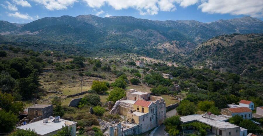 Chania: 7 Villages of Apokoronas Tour With Lunch