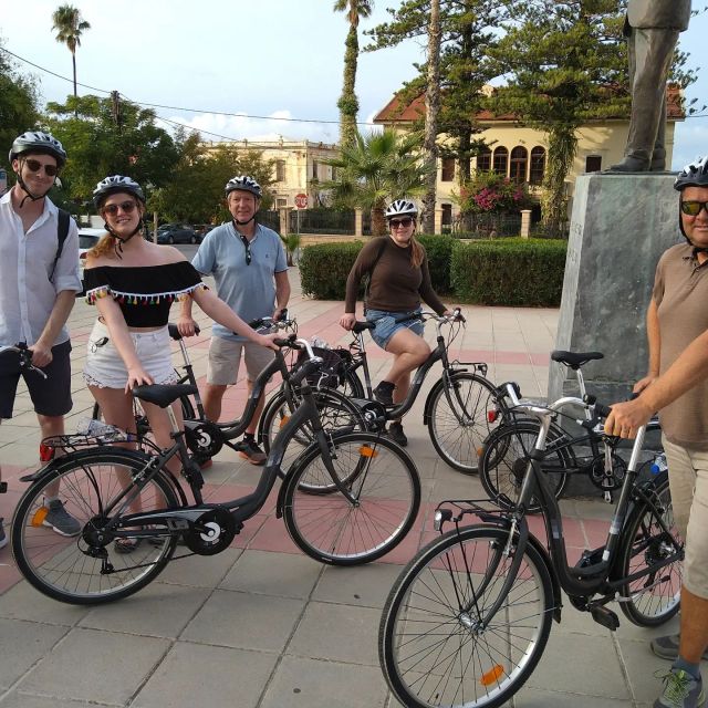Chania Alternative Sunset Bike Tour - Tour Overview