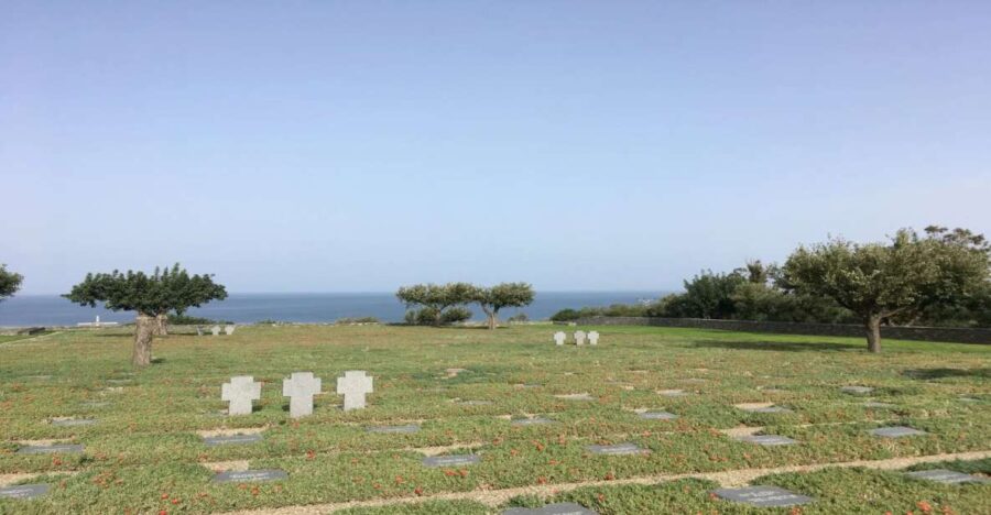 Chania Battle of Crete Private Tour: WW2 Military History - Tour Details and Inclusions
