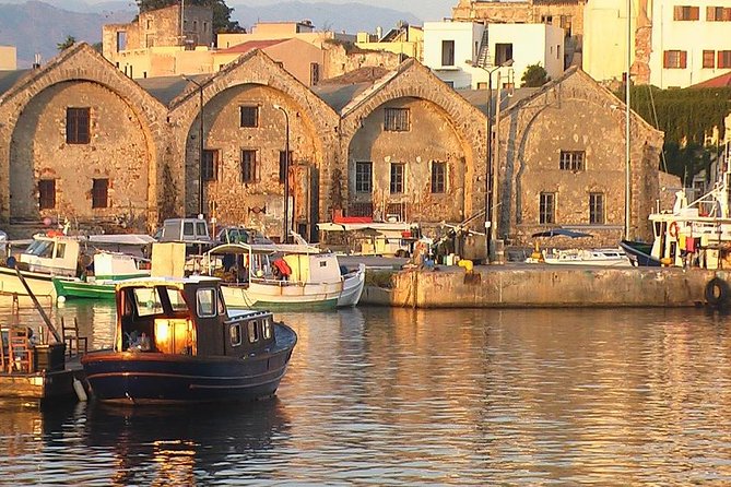 Chania City From Rethymno - Overview of the Trip
