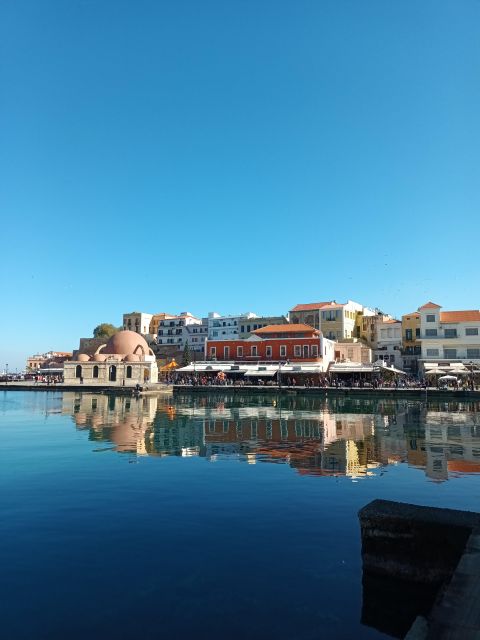 Chania E-Bike City Highlights Tour - Tour Overview
