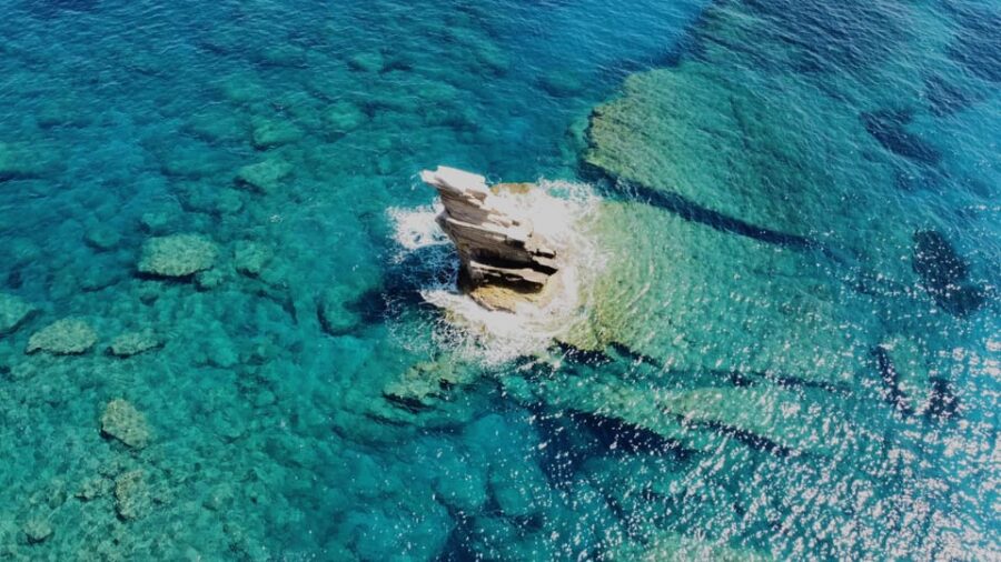Chania: Elafonisi Beach Day Trip With Local Honey Factory …