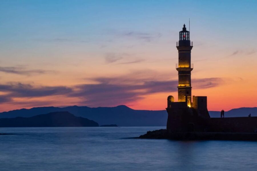Chania Evening Out Transfer From Rethymno - Exploring Chanias Ancient History