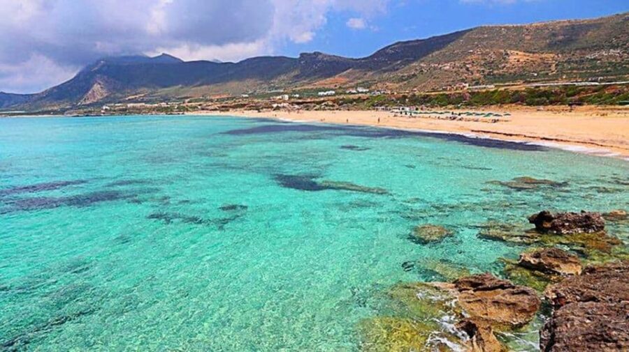 Chania: Falasarna Beach Day Trip With Hotel Pickup - Trip Overview