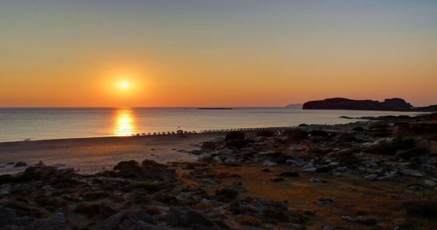Chania: Falassarna Beach Sunset Trip With Transfer - Activity Overview