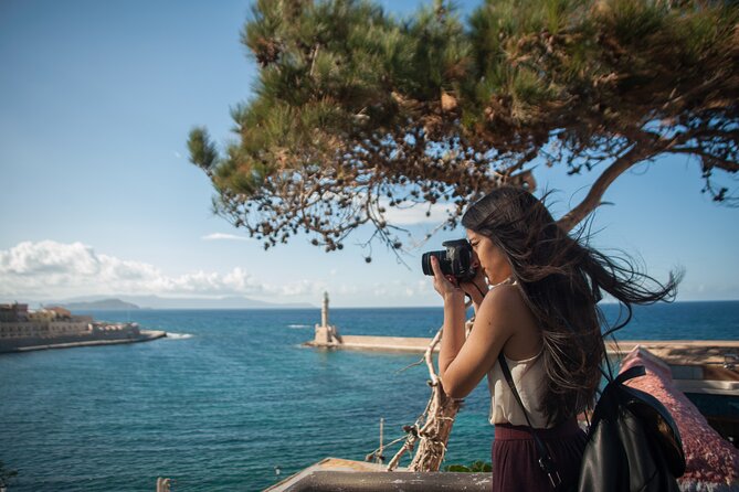 Chania Food Stories Half-Day Tour Inc. Tastings & Drinks