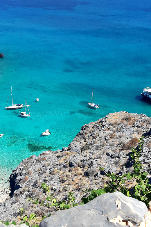 Chania: Gramvousa and Balos Beach Full-Day Bus and Boat Trip - Trip Overview