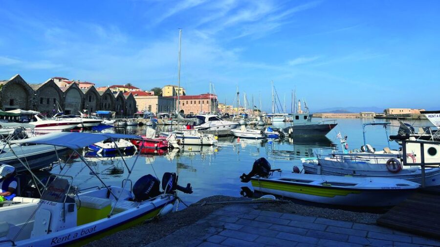 Chania In Quest of True Love: Outdoor Escape Game