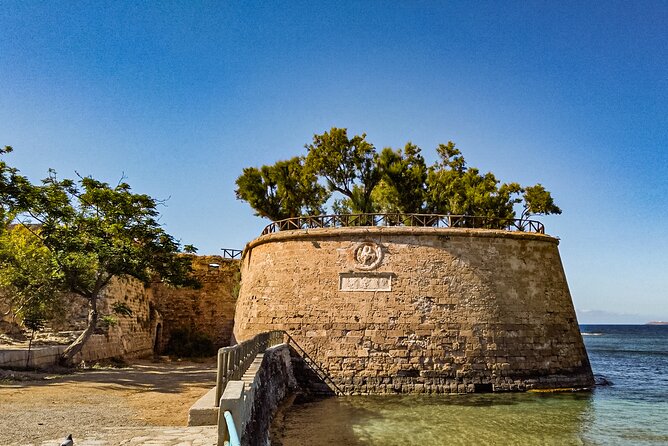Chania, Kournas and Rethymno From Heraklion Private Tour