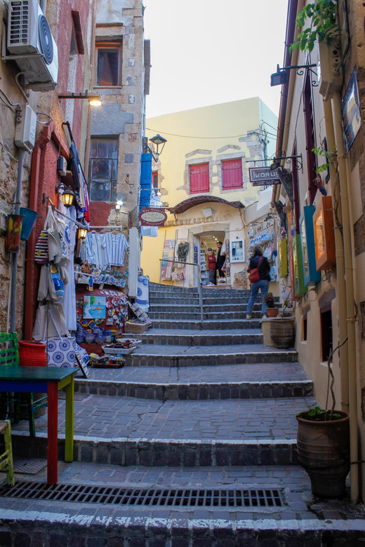 Chania Old Town Half Day Walking Tour - Tour Overview