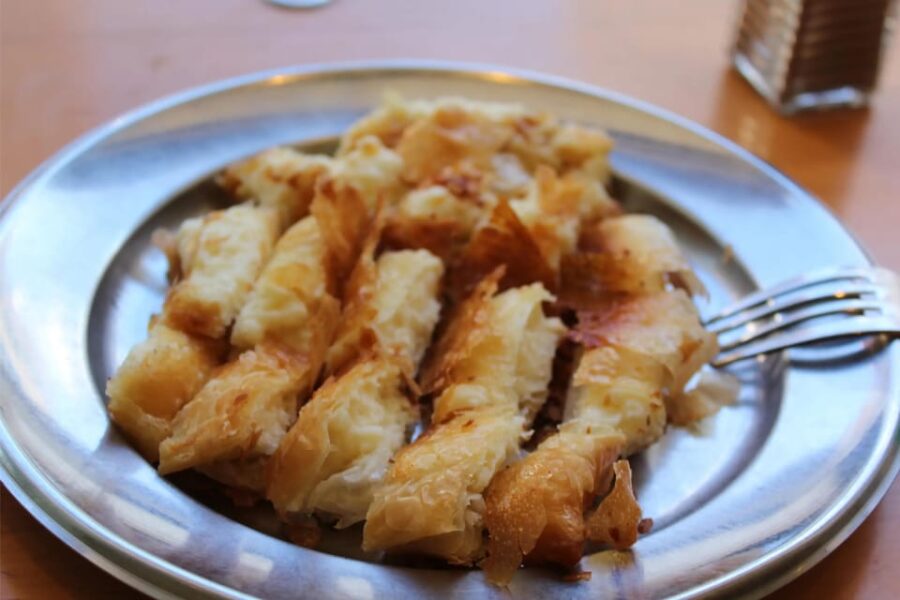 Chania Old Town Private Walking Food and Culture Guided Tour