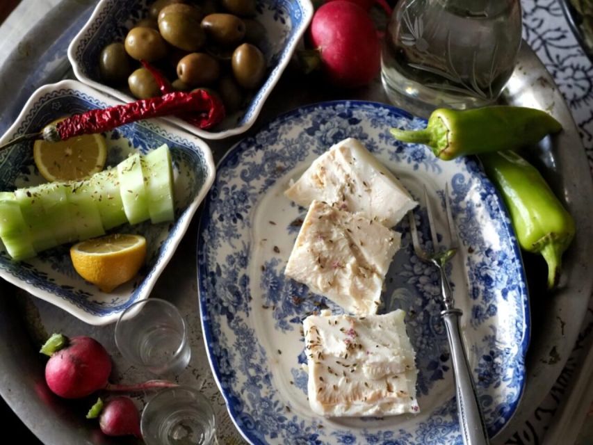 Chania: Private History and Culinary Guided Walking Tour