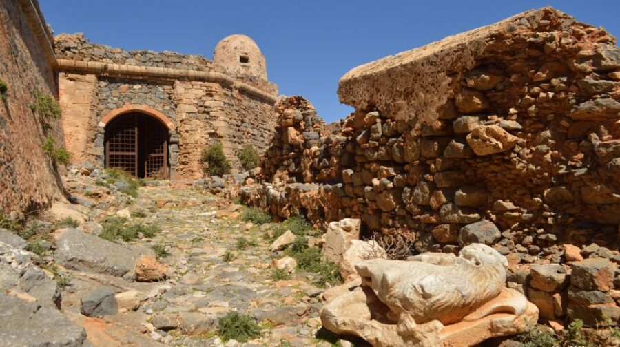 Chania: Private RIB Cruise to Balos & Gramvousa Island