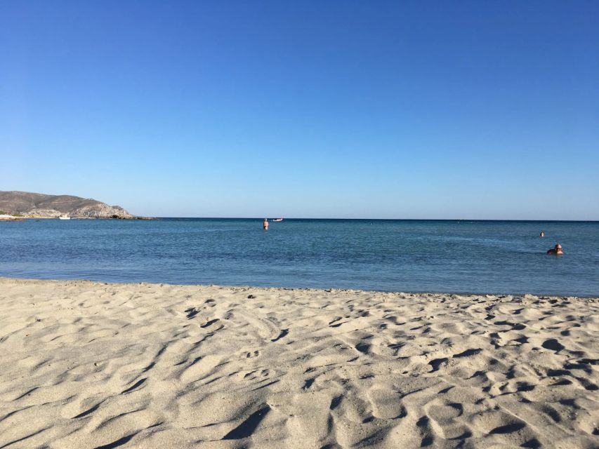 Chania to Elafonissi Beach/ Cretan Villages Private Transfer - Discover Chanias Charm