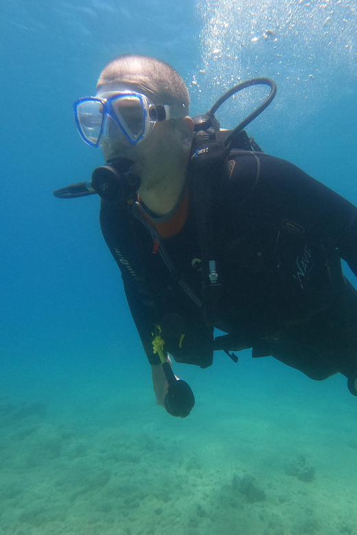 Chania : Try Scuba for Beginners-Boat Dive