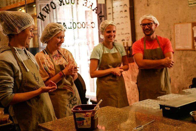 Chaqchao Chocolate Making Workshop - Overview of the Workshop