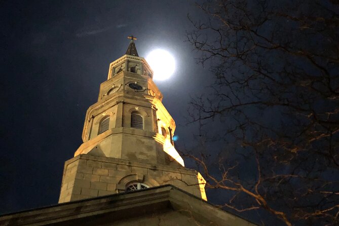 Charleston: City of The Dead (Walking Ghost Tour)