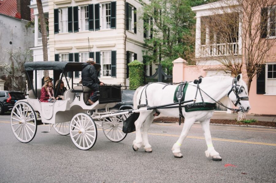 Charleston: Private Carriage Ride