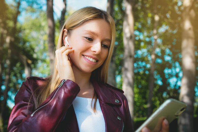 Charleston Self-Guided Audio Walking Tour - Tour Overview