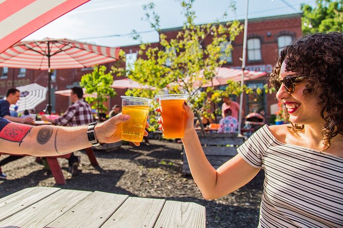 Charlotte Brewery Crawl Tour - Tour Overview