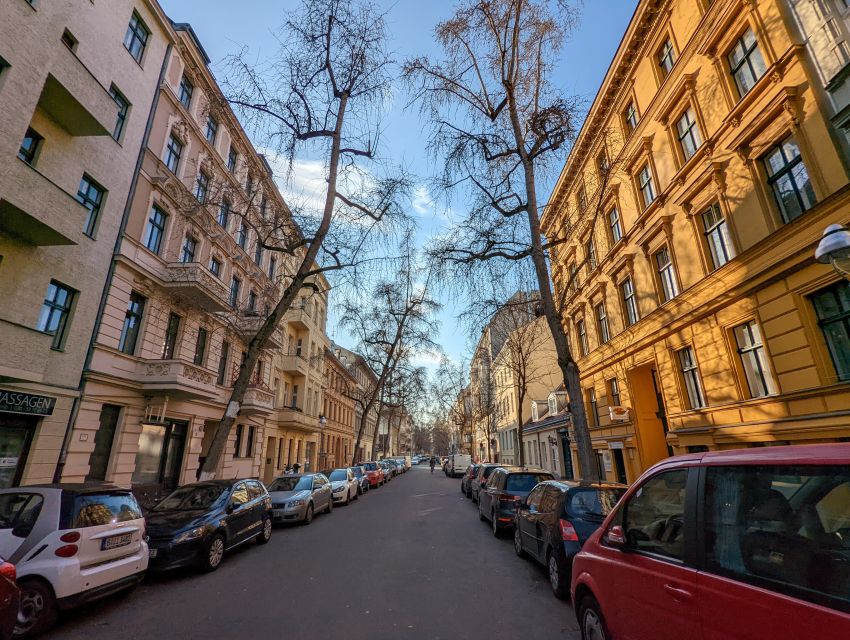 Charlottenburg: 2-Hour City Walking Tour