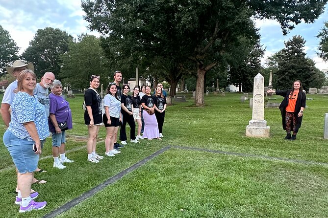 Charlottes Only Southern Charm Haunted/True Crime Golf Cart Tour