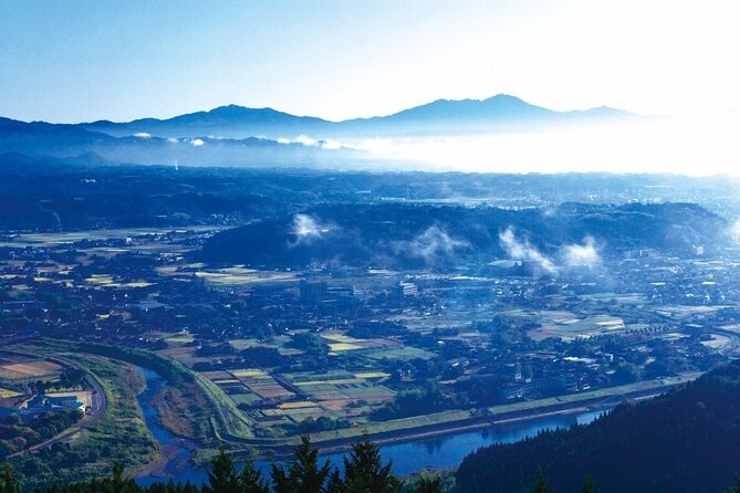 Charter Bus Transfer for Rafting to Kuma River From Fukuoka