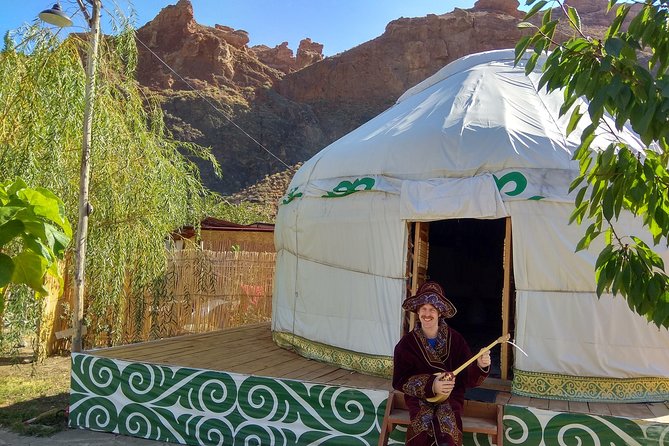 Charyn Canyon - Private Day Tour - Tour Details
