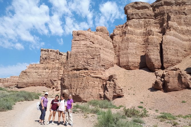 Charyn Canyon